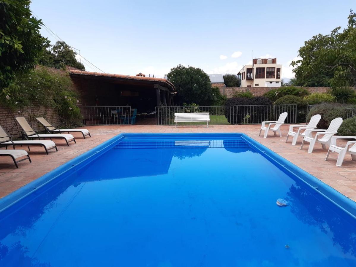 Casa Del Sol Cafayate B&B 외부 사진