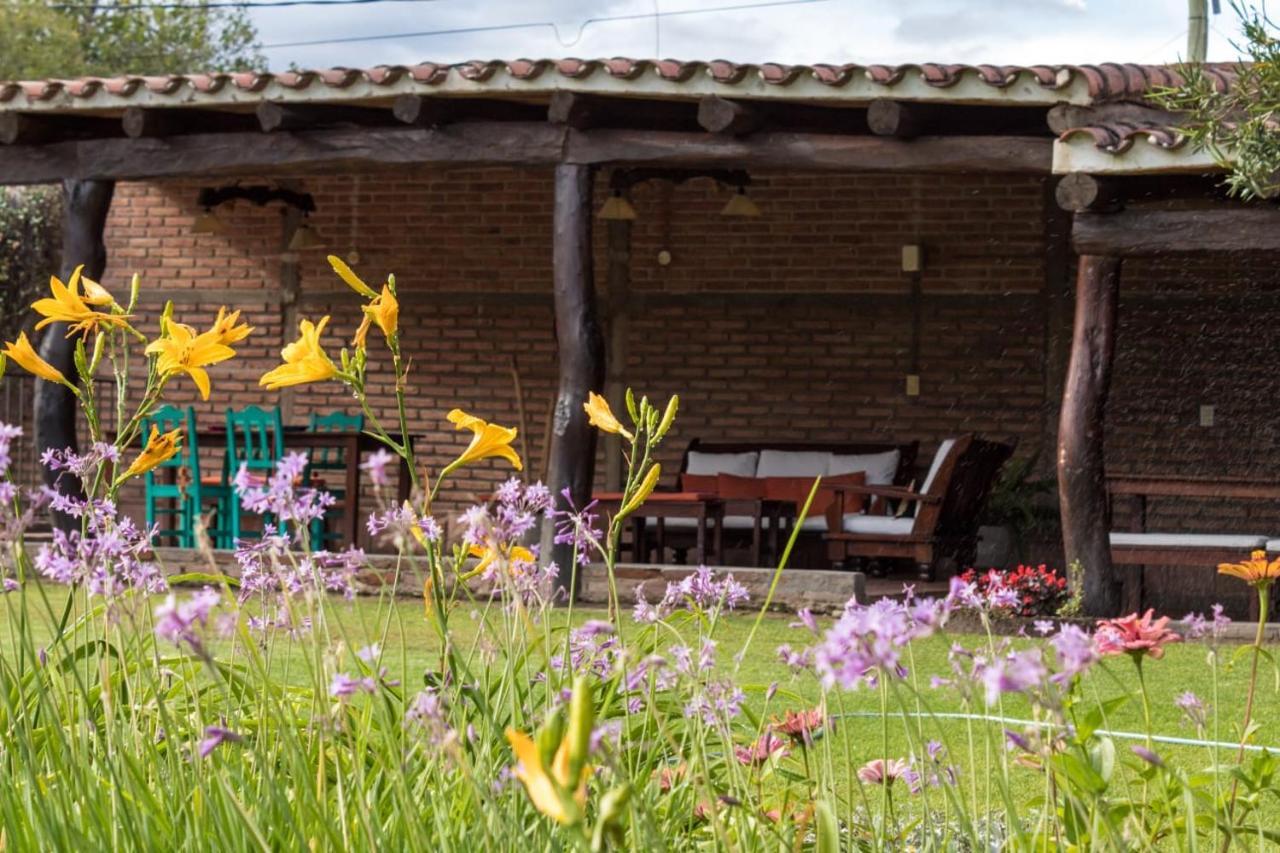 Casa Del Sol Cafayate B&B 외부 사진