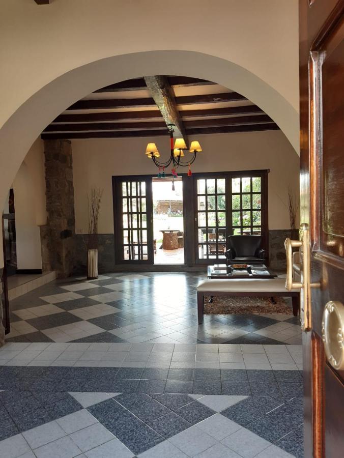 Casa Del Sol Cafayate B&B 외부 사진