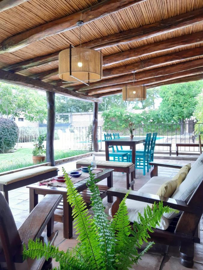 Casa Del Sol Cafayate B&B 외부 사진