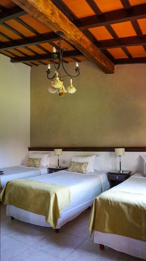 Casa Del Sol Cafayate B&B 외부 사진