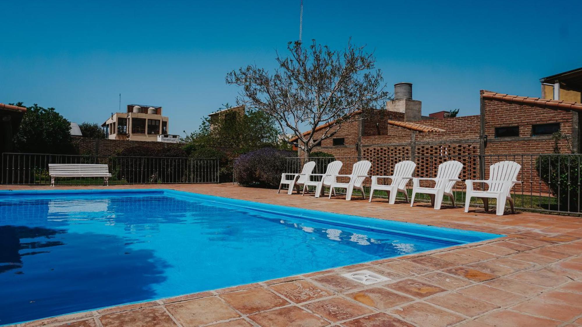 Casa Del Sol Cafayate B&B 외부 사진