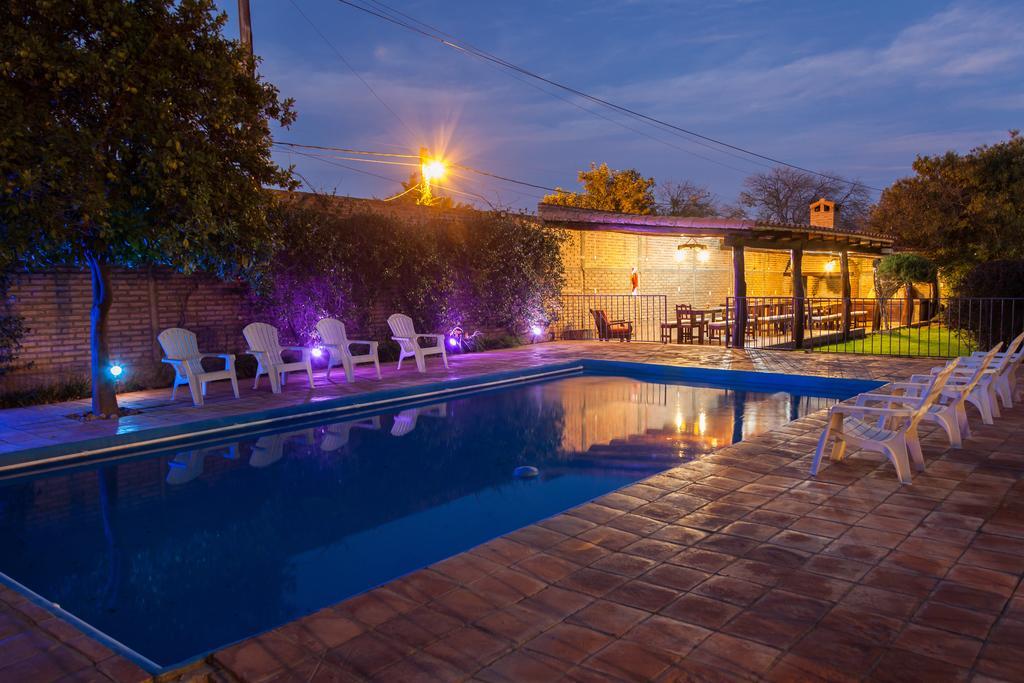 Casa Del Sol Cafayate B&B 외부 사진