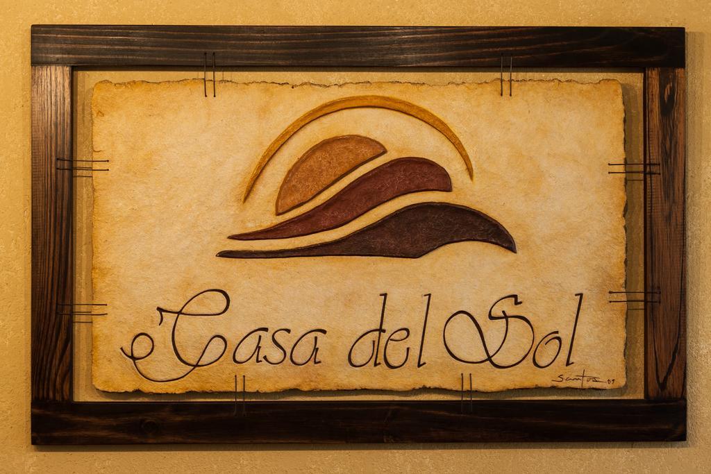 Casa Del Sol Cafayate B&B 외부 사진